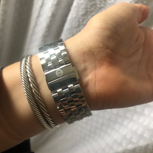 Michele Silver Women's Watch - Picture 5 of 5